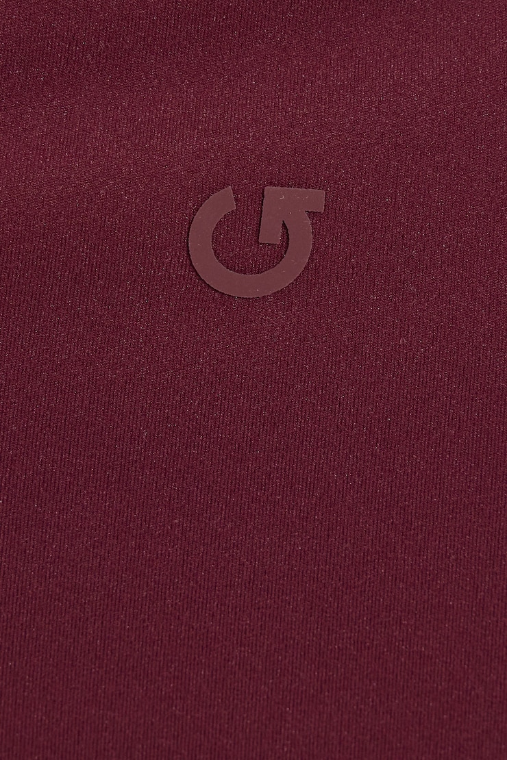 Active Booty Shorts, Port Royale Burgundy, large