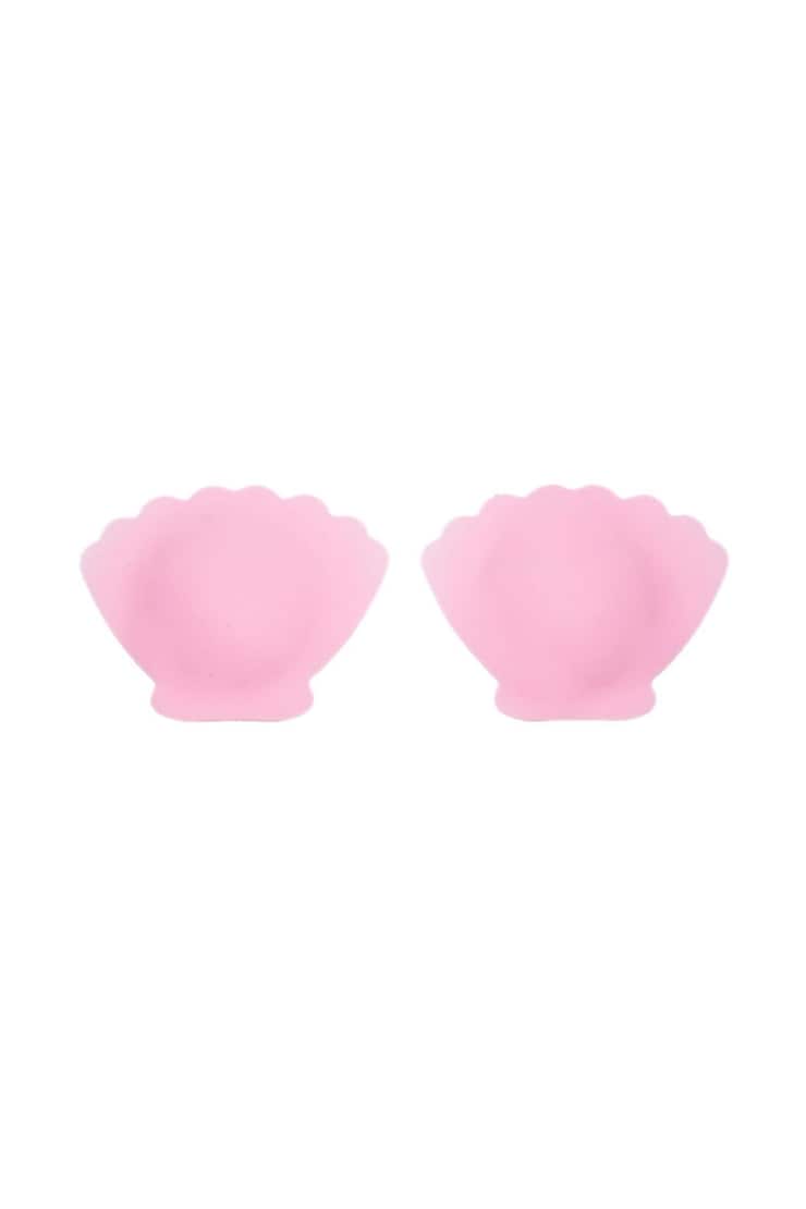 Cache-mamelons en coquillage TITA