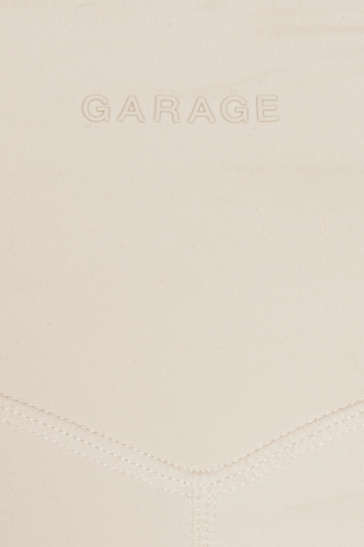 Active Booty Shorts, Coconut Whip Beige, large