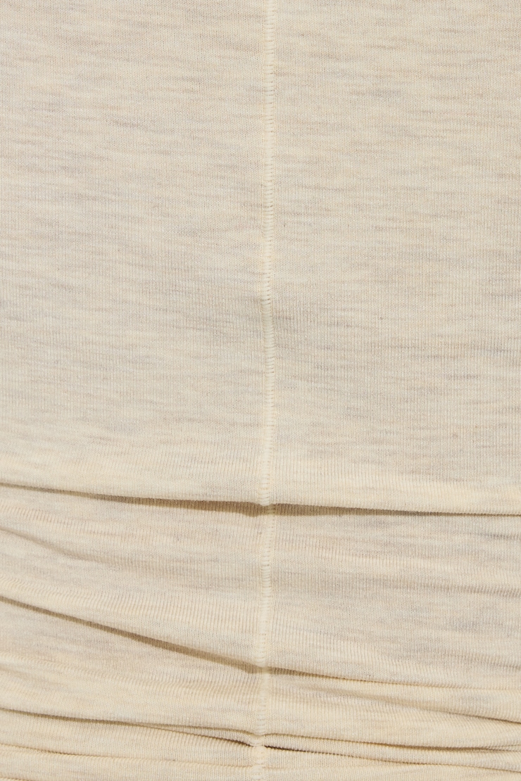 SexyCozy Boat Neck Long Sleeve Top