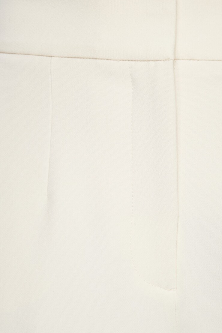 Yasmin Straight Leg Pants Sea Salt Off-White large