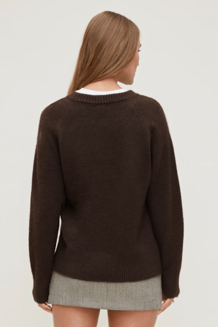 Rory Oversized Sweater
