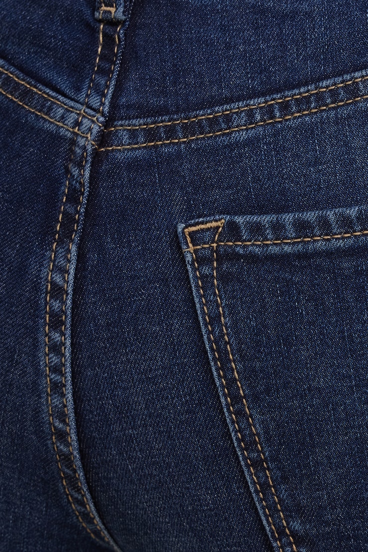 Goldie Stretch High Rise Skinny Leg Jeans