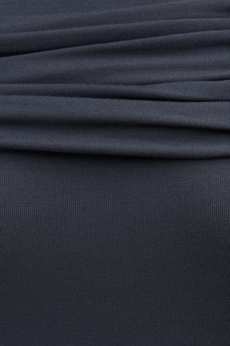 Off Shoulder Long Sleeve Top