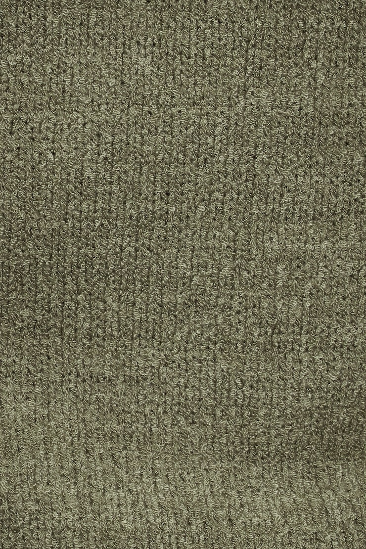 Keyhole Knit Vest -Test Dynamite update 16/07 Soft Moss Green large
