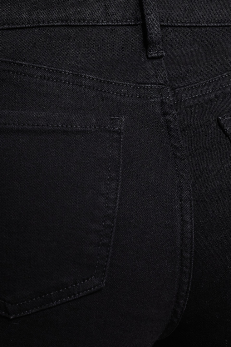 Ruby High Rise Bootcut Jeans