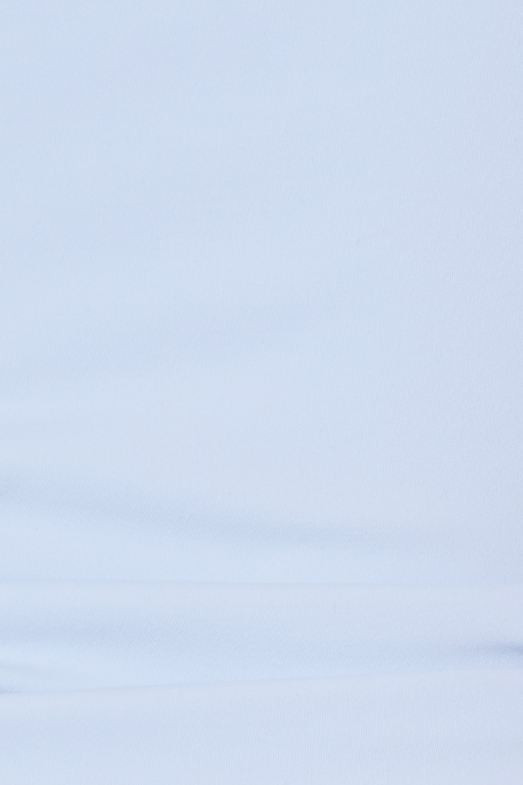 Sleek Sweetheart T Shirt, Blue Flirt, large