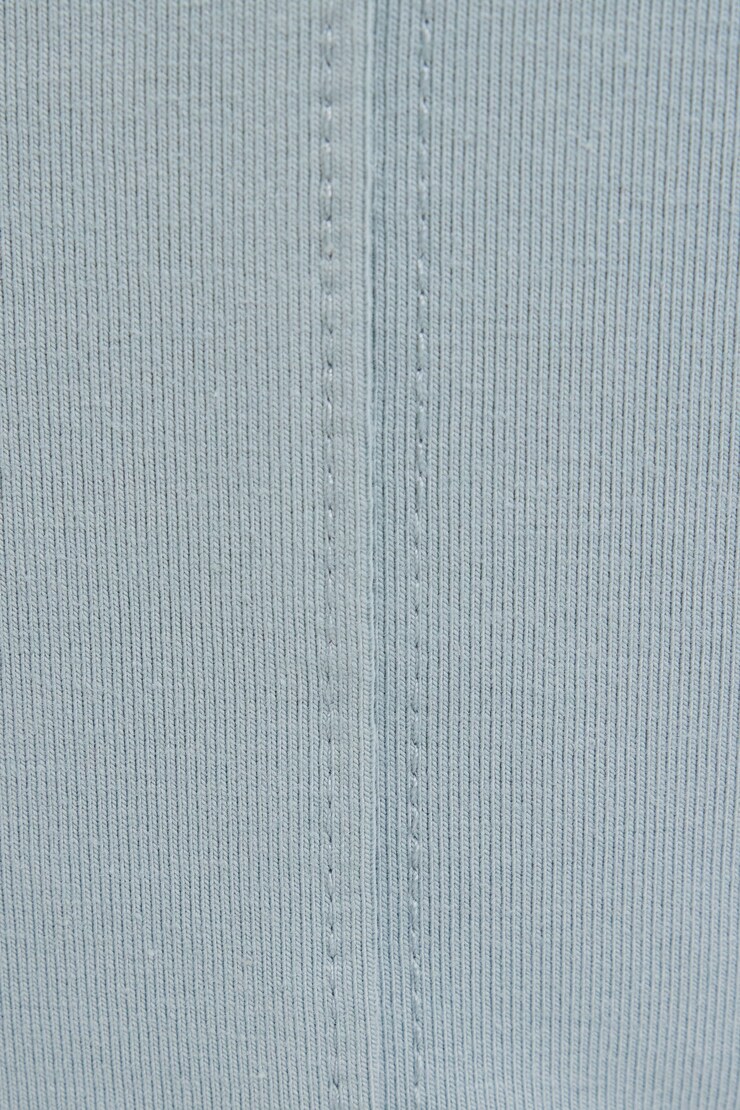 Corset Tank, Lakeshore Blue, large