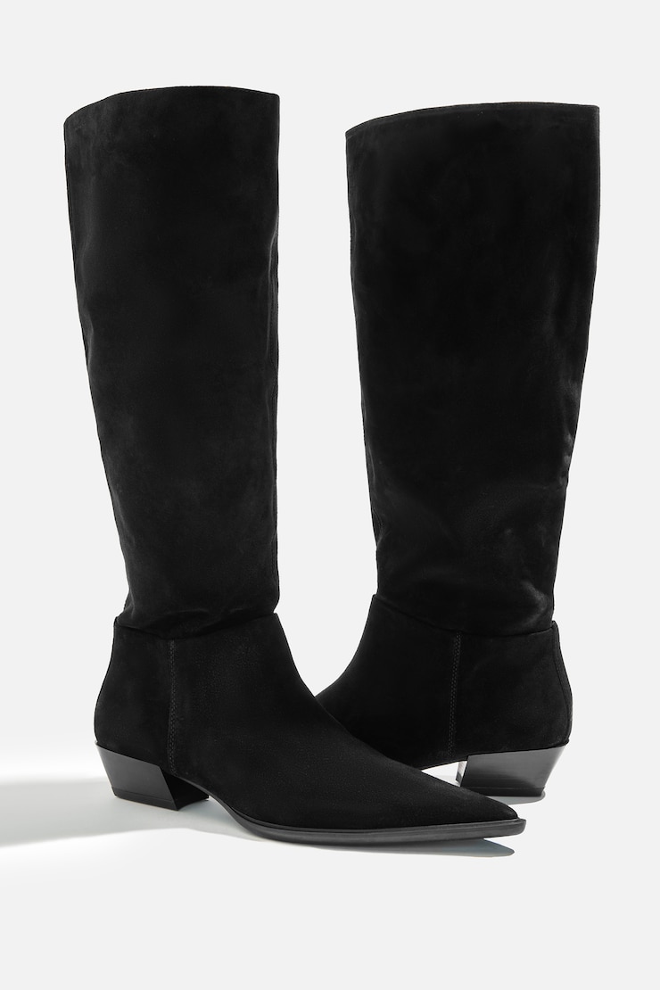 VAGABOND | Cassie Tall Boots Jet Black large