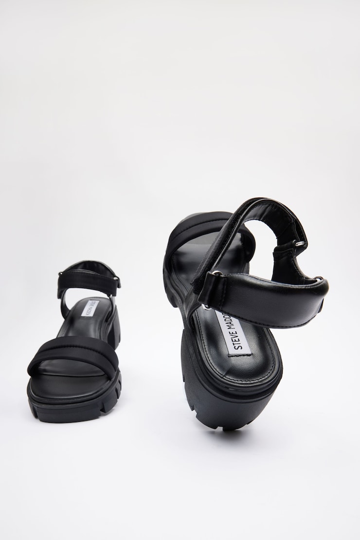 STEVE MADDEN Louella Heeled Sandal