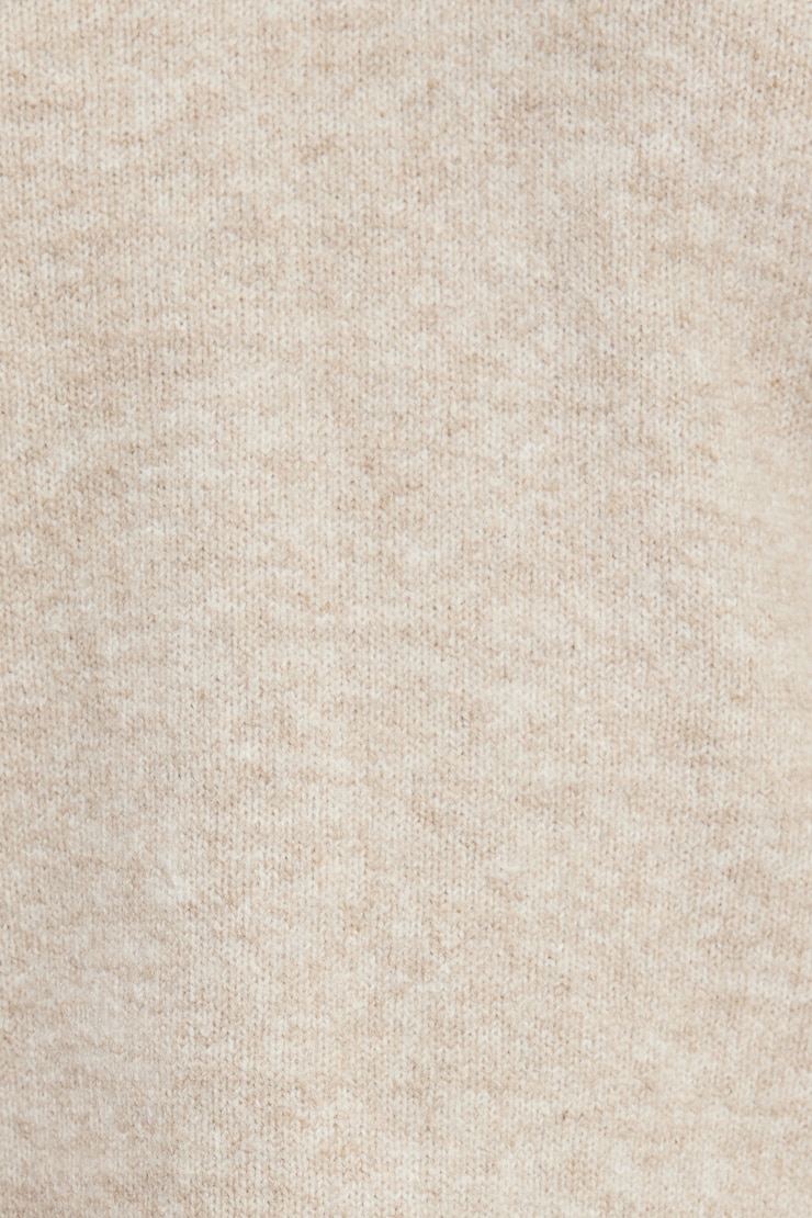 Heavenlyarn™ V Neck Sweater Soft Angora large