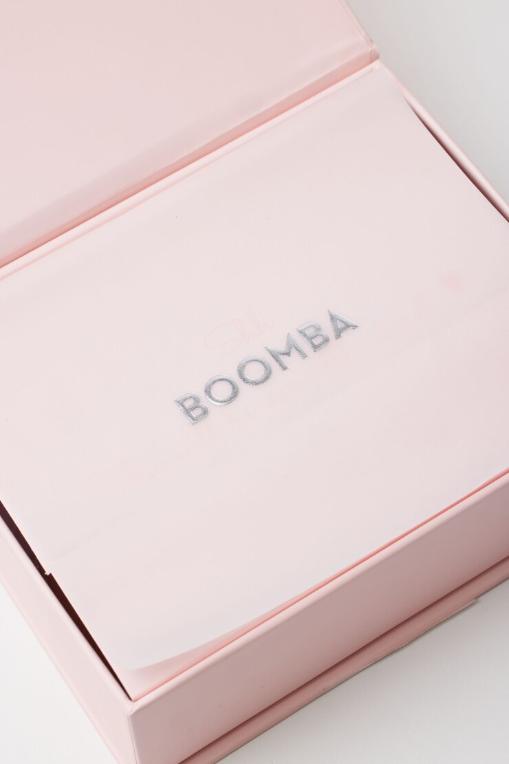 BOOMBA - Demi Sticky Bra, Beige, large