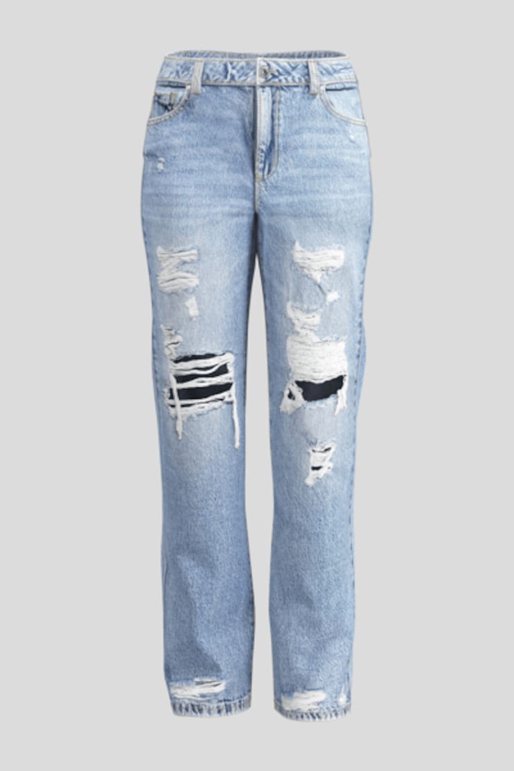 '90s Straight Jean - Everett Blue, Everett Blue, large