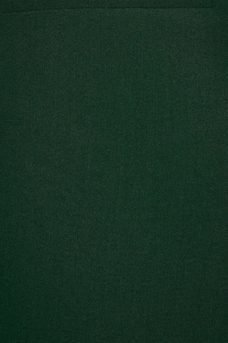 Peyton Asymmetric Skort  Jewel Green large