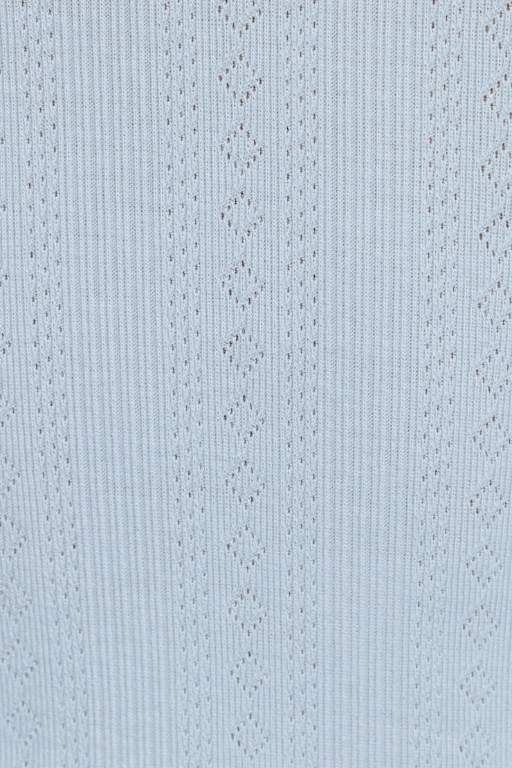 Tiny Pointelle Short