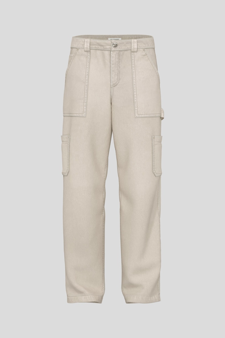 Dani Carpenter Pant, String, large