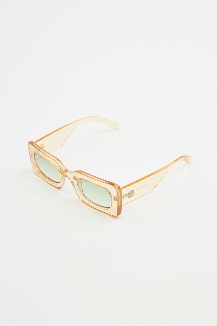 LE SPECS | Oh Damn Sunglasses Sand large