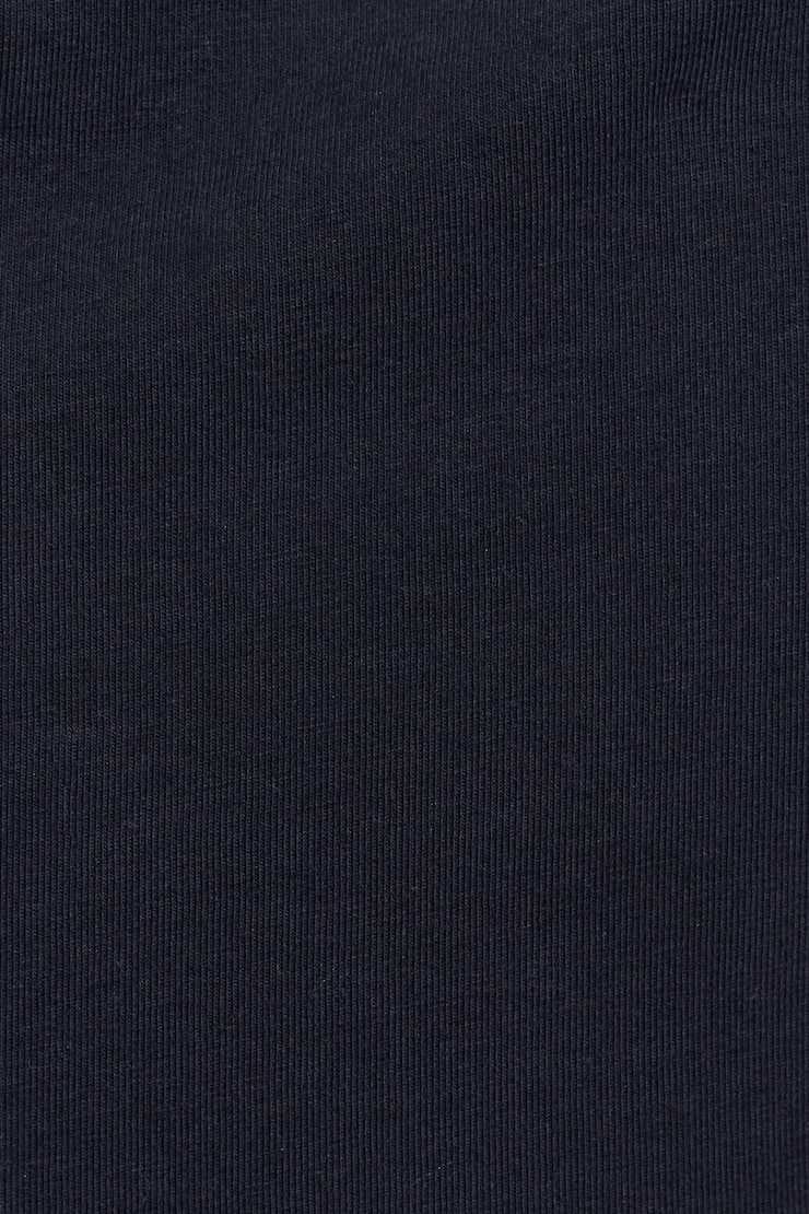 Estelle Henley T Shirt, Mariana Blue, large
