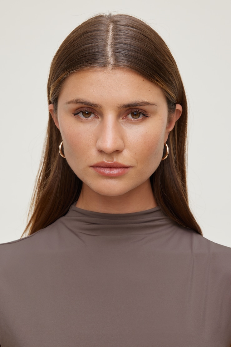 3-Pack Hoop Earrings