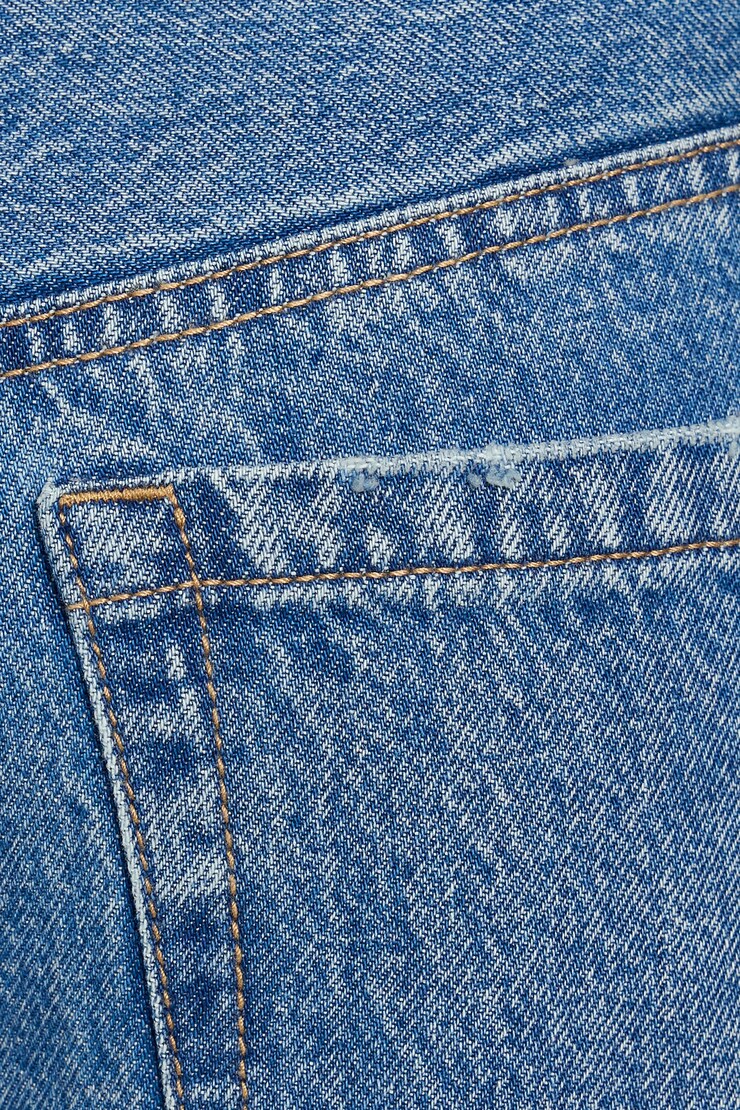 Low Rise Baggy Jeans, Miller Blue, large