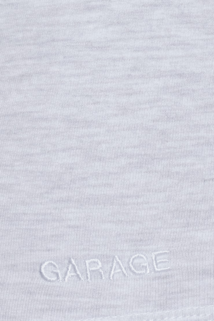 StretchTerry Micro Shorts, Spring Grey Mix, large