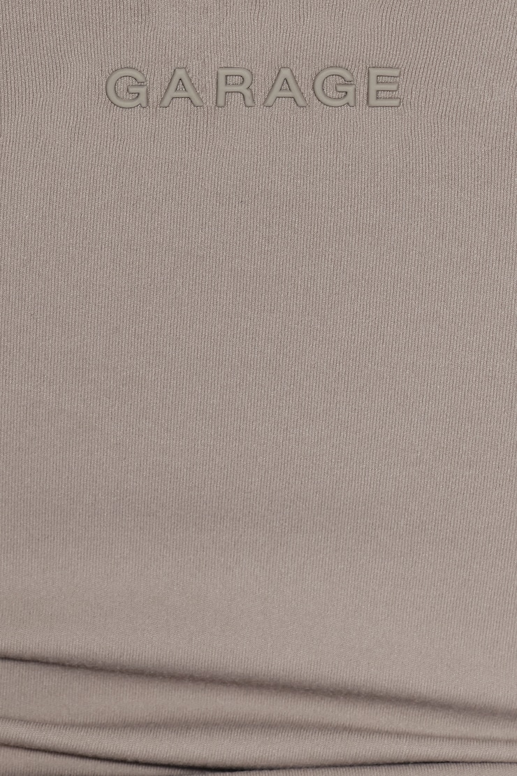 Active Plunge Cami Top, Satellite Beige, large