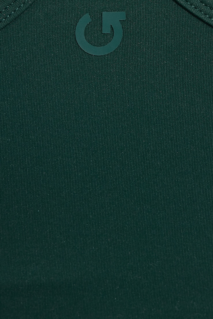 Active Y-Back Tank Top, Lush Green, large