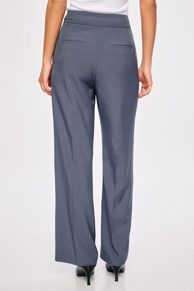 Yasmin Straight Leg Pants Odyssey Grey large