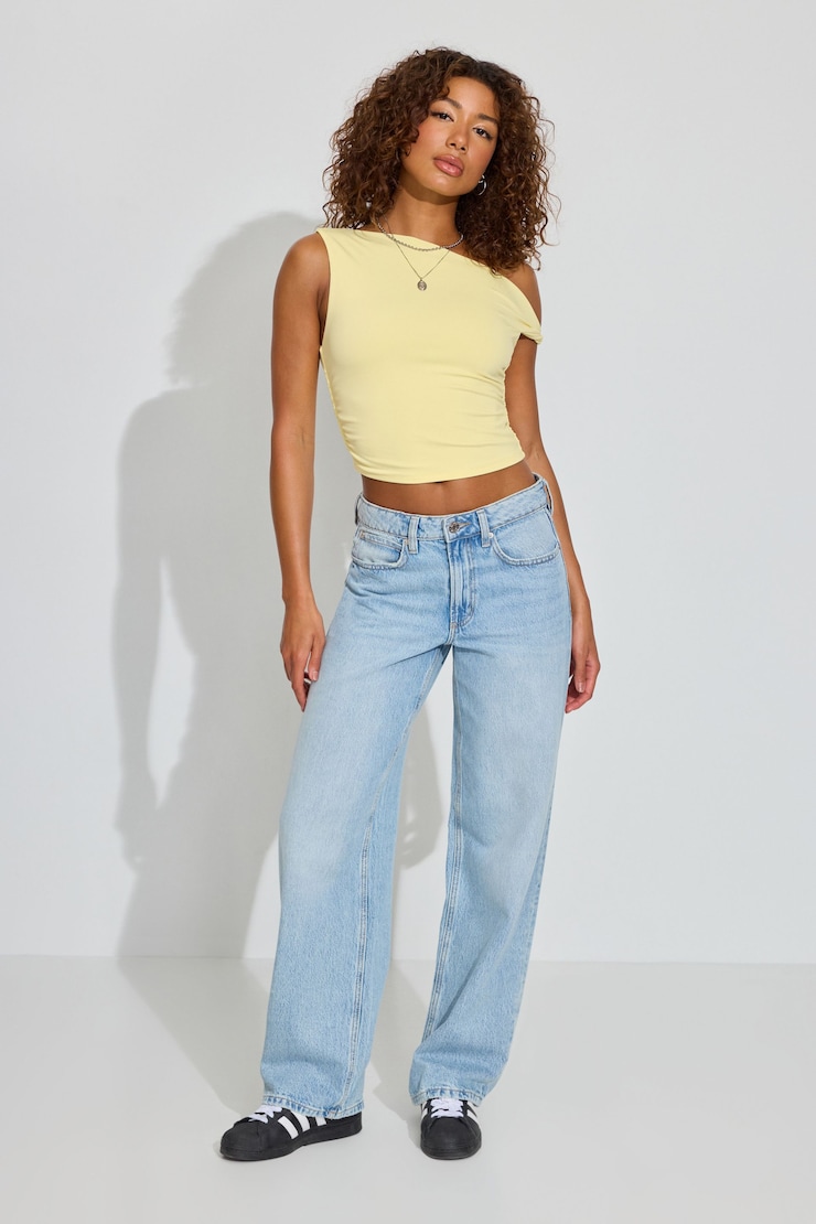 Baggy Jean, Zaya Blue, large