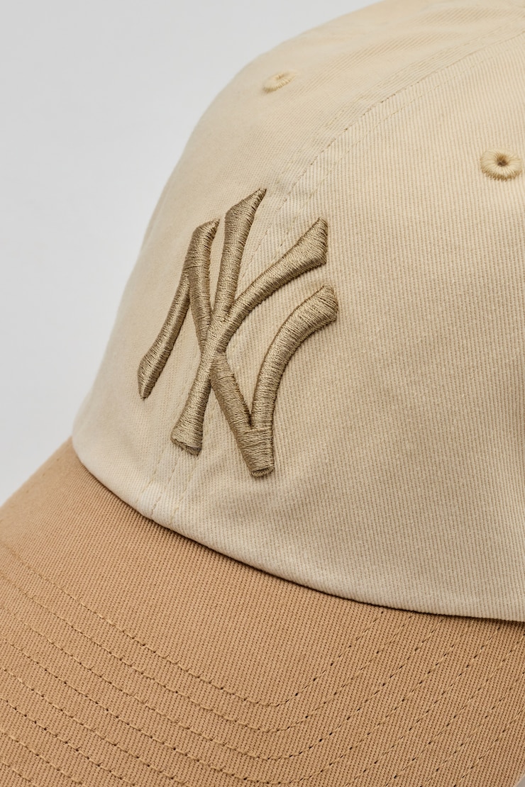 47 BRAND Two-Tone Clean Up Cap