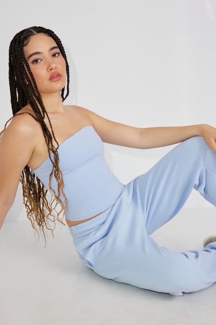 Tasia Tube Top, Kentucky Blue, large