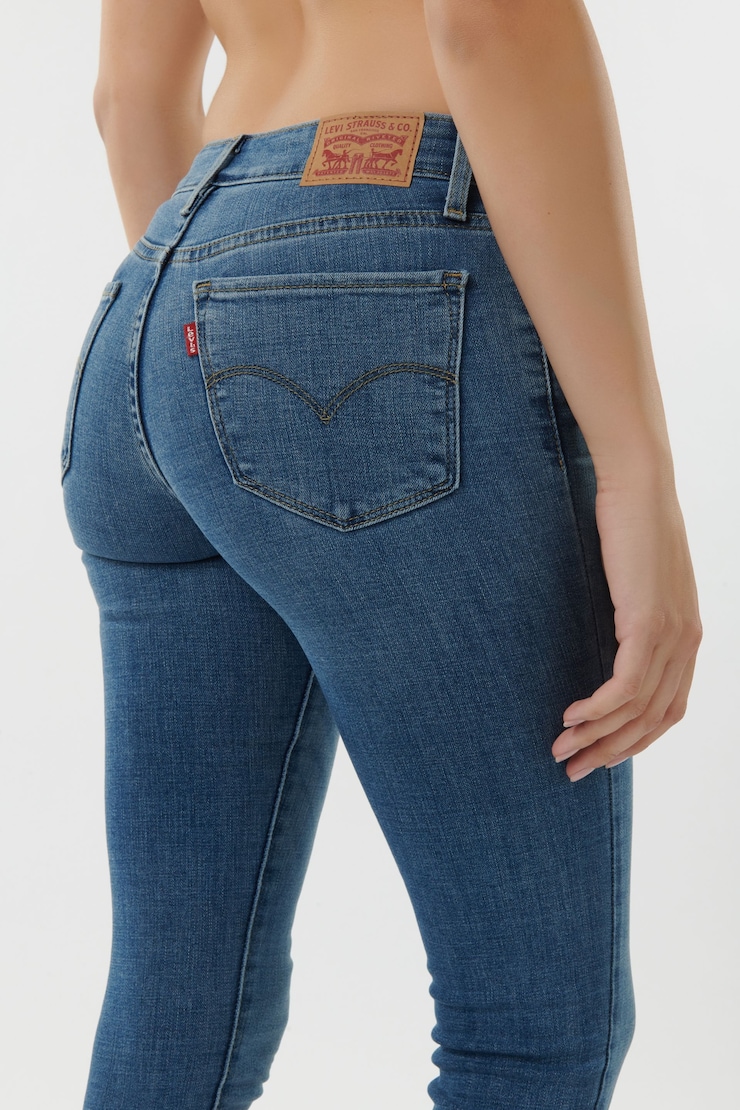 LEVI'S 711 Skinny Jeans