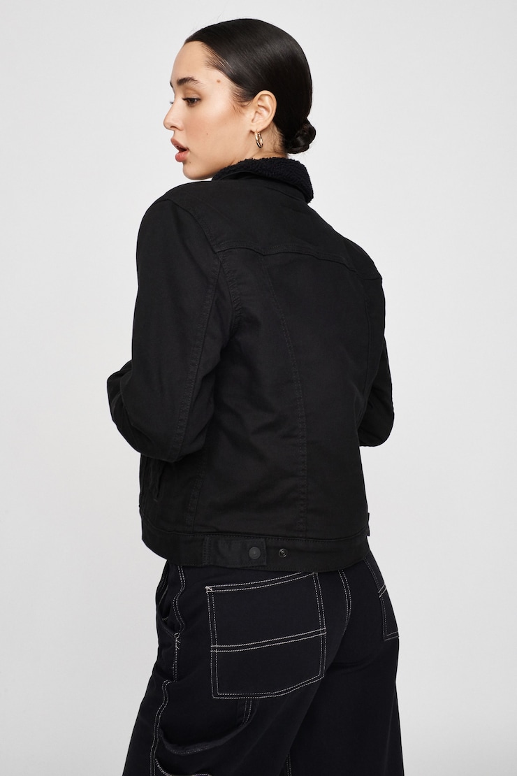 LEVI's Original Sherpa Trucker Jacket