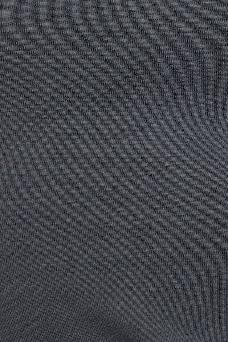 Haut StretchTerry à col licou nouer