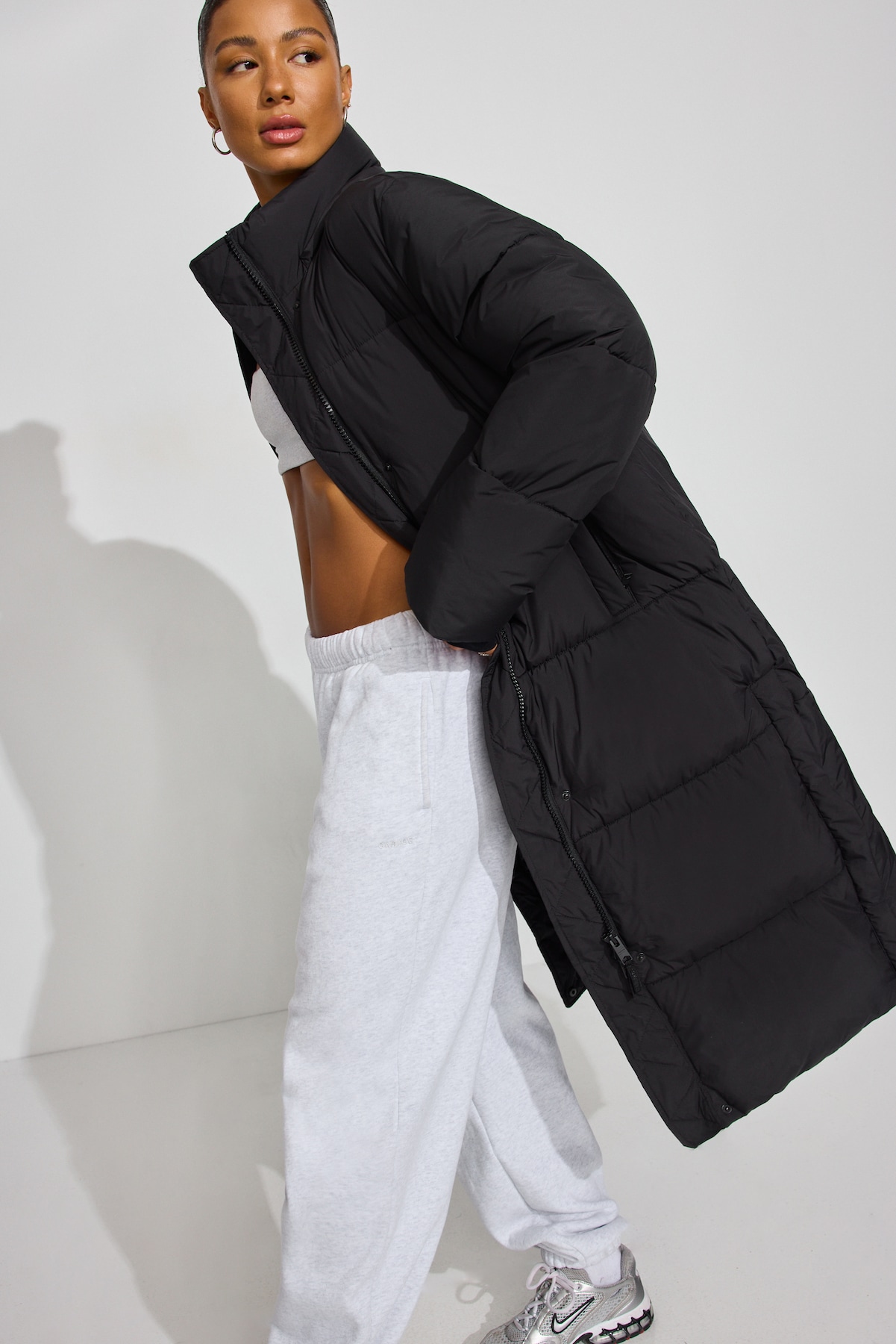 Maxi Puff Coat by Garage