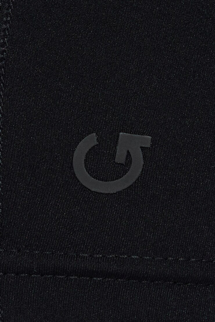 SoftActive Cassie Romper, Jet Black, large