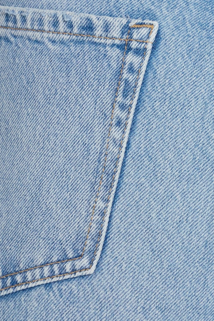 Wide Leg Jean - Maddie Blue, Maddie Blue, large