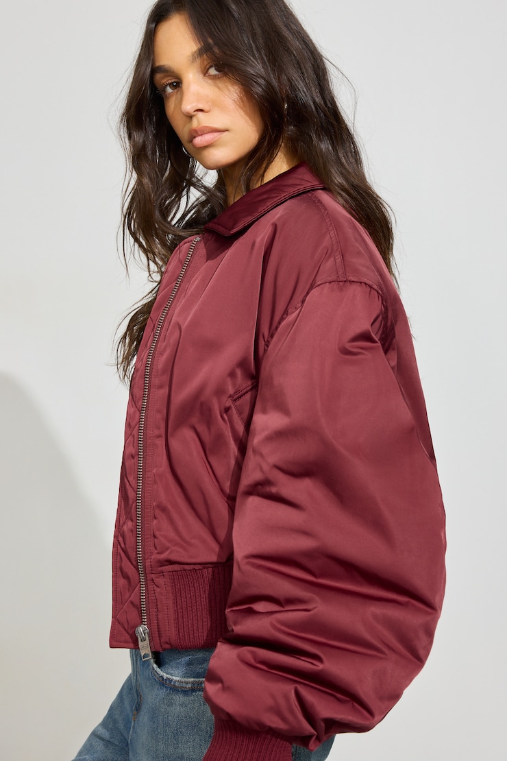 Bomber Jacket