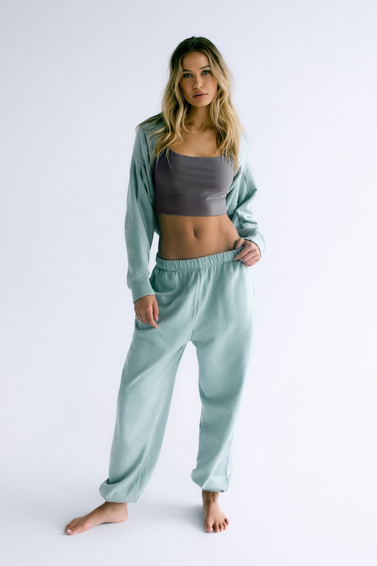 Easy Jogger Pant, Lakeshore Blue, large