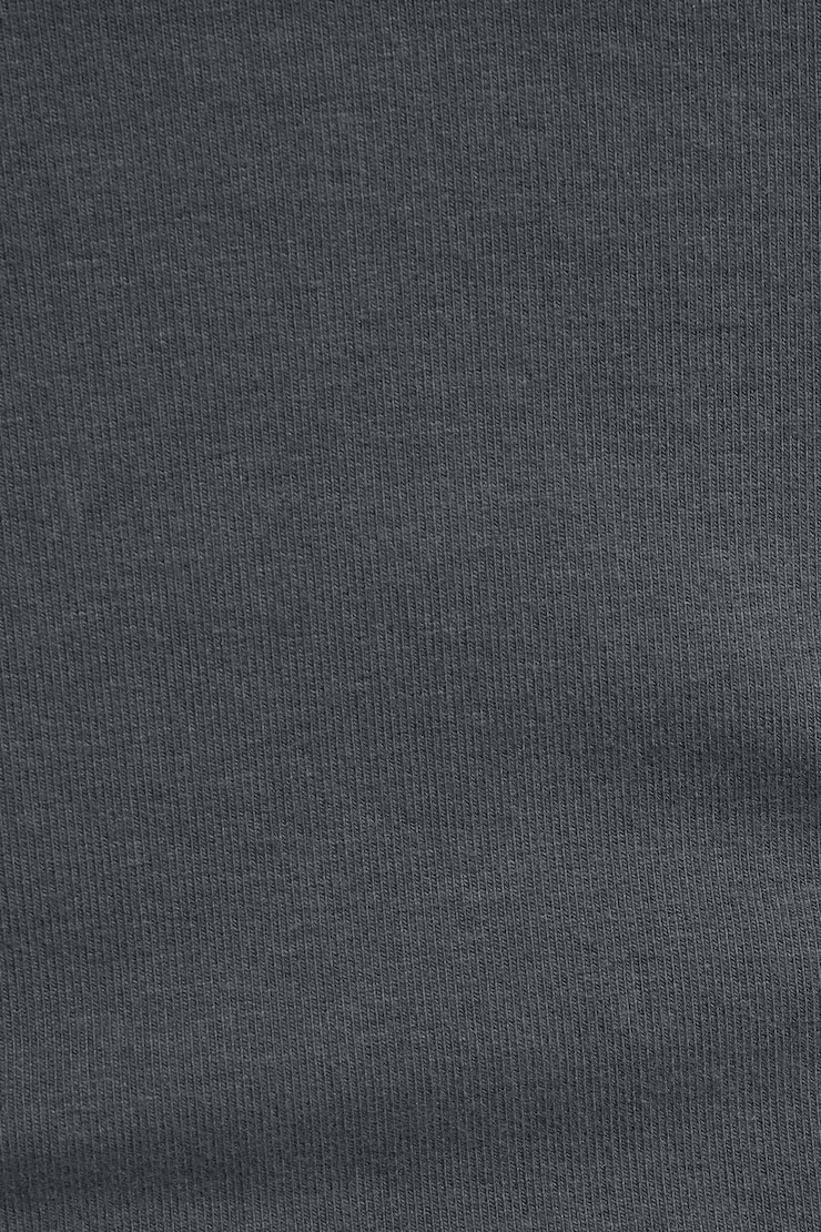 StretchTerry Binding Cami Top, Burnt Ash Grey, large