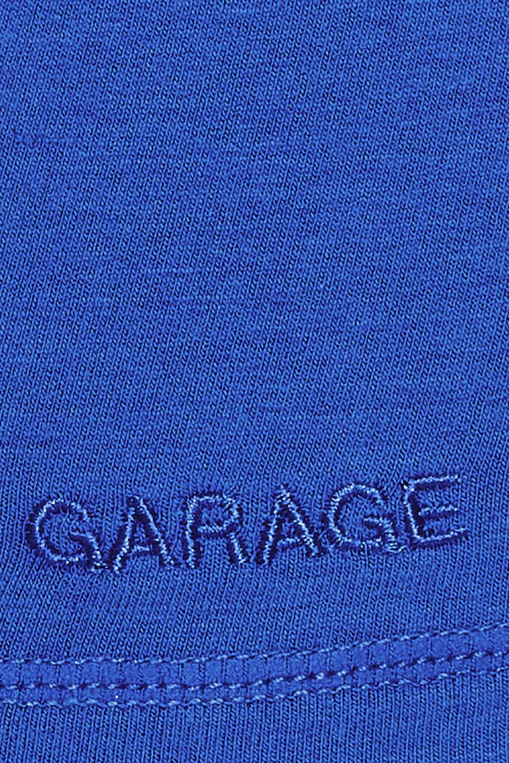 StretchTerry Micro Shorts