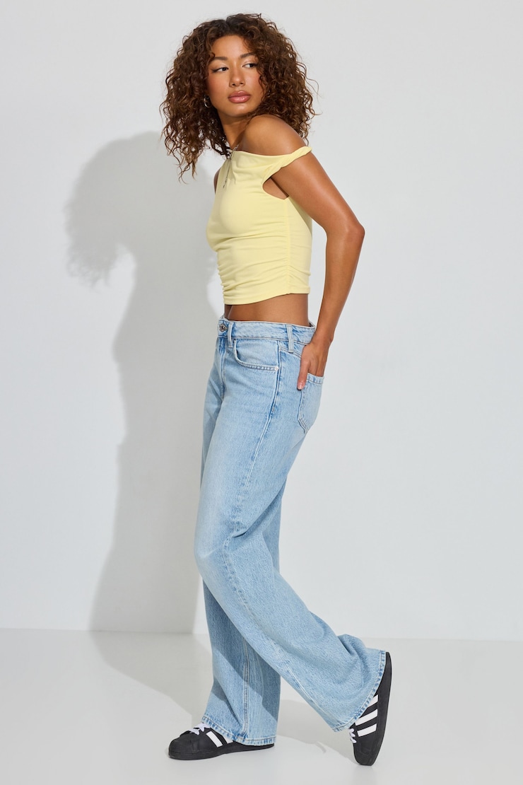 Baggy Jean, Zaya Blue, large