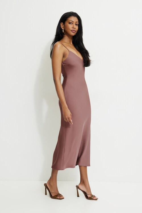 aimee midi dress Short Sleeve Striped Midi Dress Summer