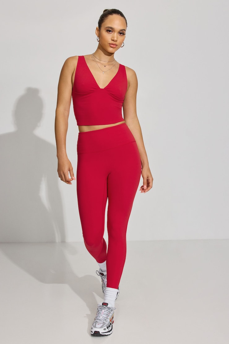 Clean Legging, Jester Red, large