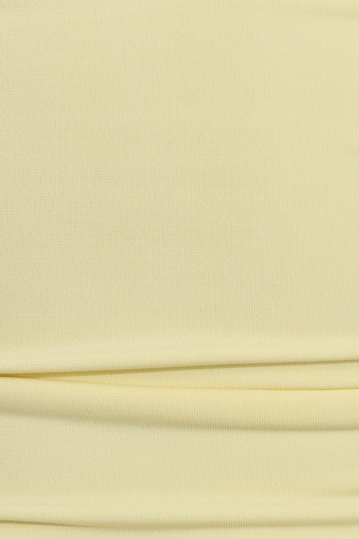 Pixie Plunge Halter Top