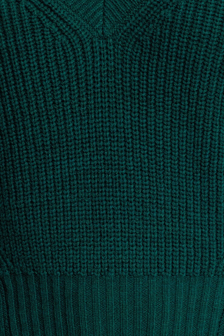 Stephanie Cinched Waist Sweater Ponderosa Pine large
