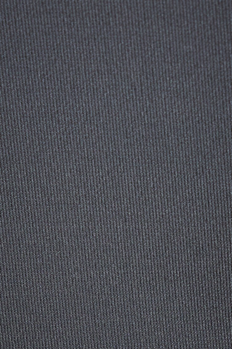 Kyla Sculpt Long Sleeve Crew Neck Bodysuit Turbulence Grey large