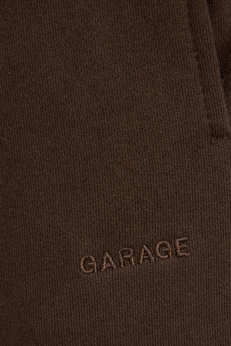 UltraFleece Cargo Sweatpants, Armadillo Brown, large
