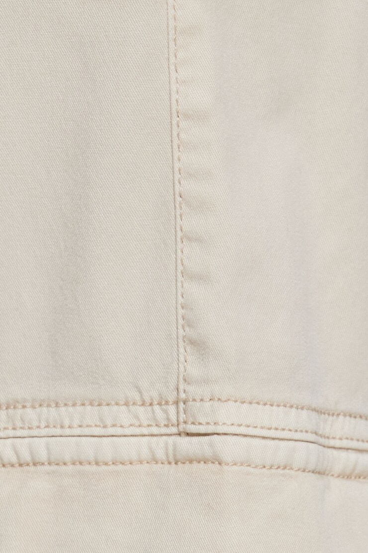 Lucy Fluid Cargo Pant, Rainy Day Beige, large