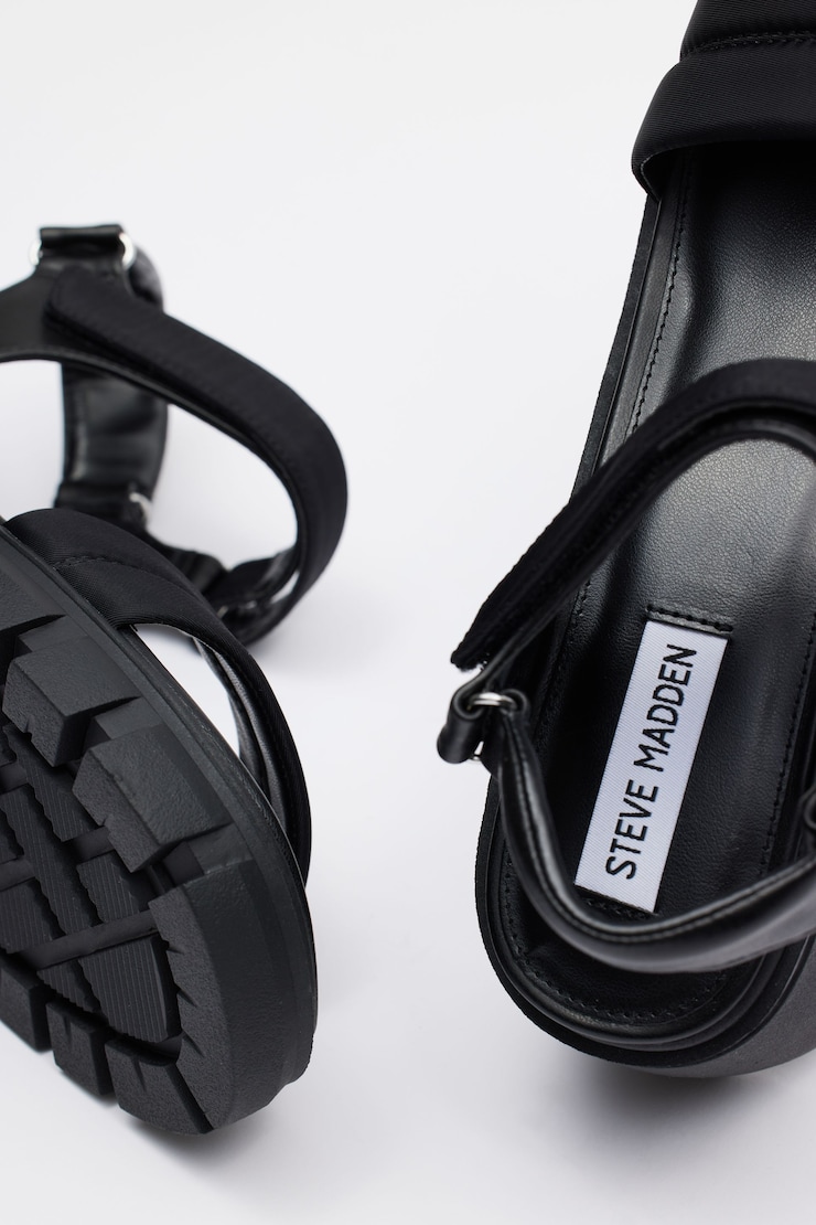 STEVE MADDEN Louella Heeled Sandal